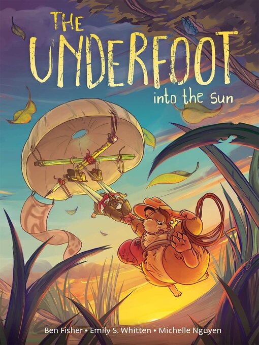 Title details for The Underfoot Volume 2 by Ben Fisher - Available